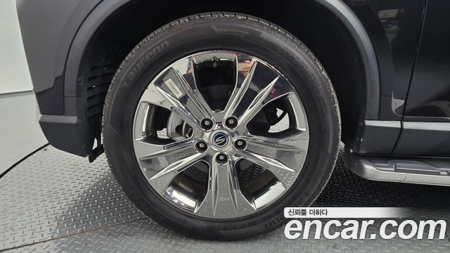 KG Mobility Rexton 2021 — photo 5