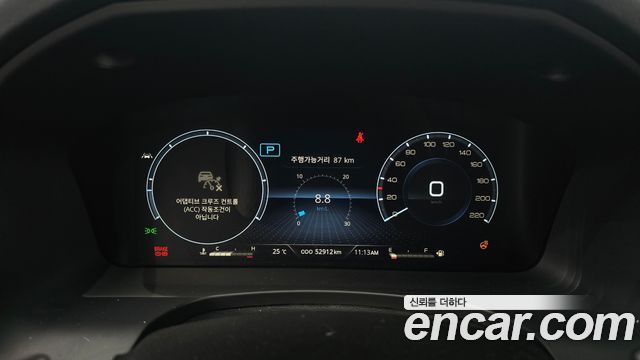 KG Mobility Rexton 2021 — photo 11