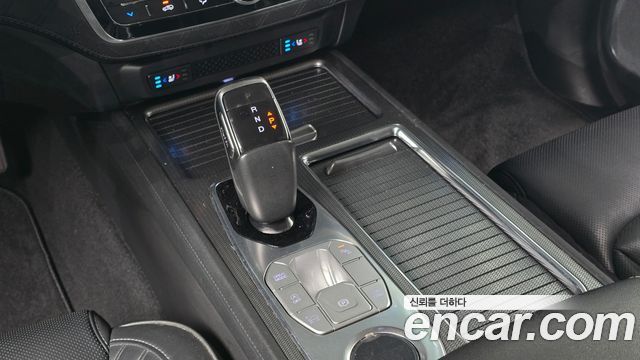 KG Mobility Rexton 2021 — photo 12