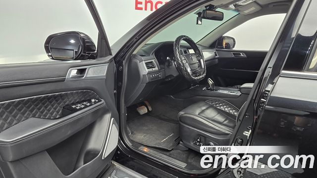 KG Mobility Rexton 2021 — photo 13