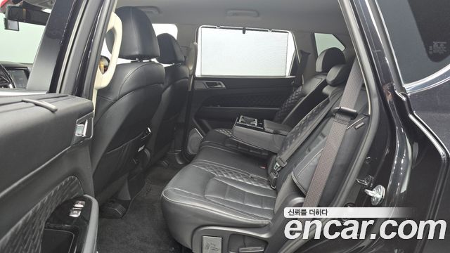 KG Mobility Rexton 2021 — photo 17