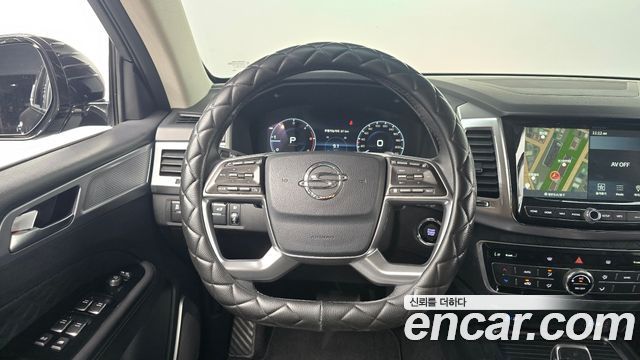 KG Mobility Rexton 2021 — photo 18