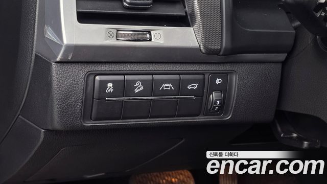 KG Mobility Rexton 2021 — photo 19
