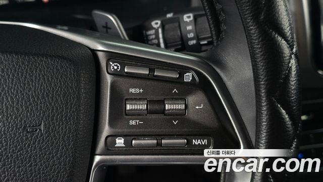 KG Mobility Rexton 2021 — photo 20
