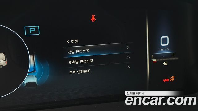 KG Mobility Rexton 2021 — photo 21