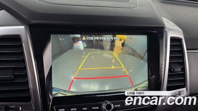 KG Mobility Rexton 2021 — photo 22