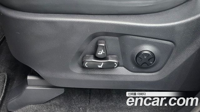 KG Mobility Rexton 2021 — photo 24