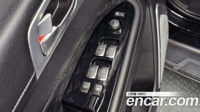 KG Mobility Rexton 2021 — photo 25