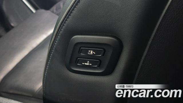 KG Mobility Rexton 2021 — photo 26
