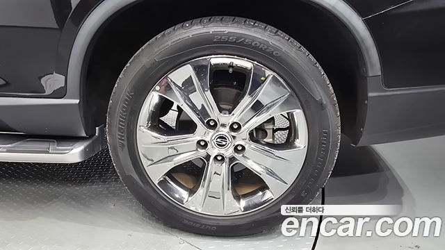 KG Mobility Rexton 2021 — photo 7