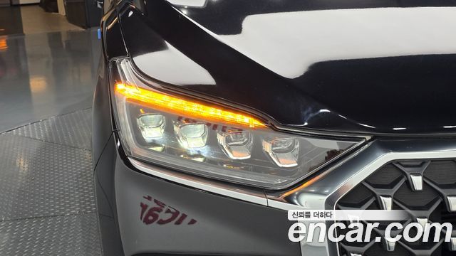 KG Mobility Rexton 2021 — photo 8