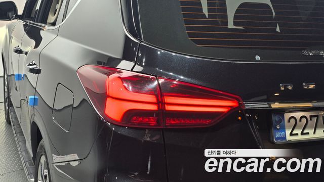 KG Mobility Rexton 2021 — photo 9
