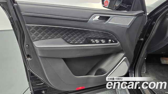KG Mobility Rexton 2021 — photo 14
