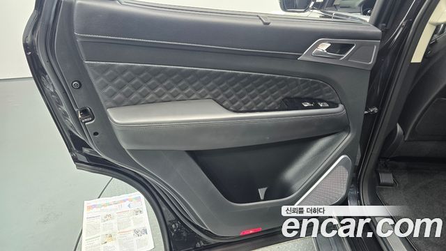KG Mobility Rexton 2021 — photo 15
