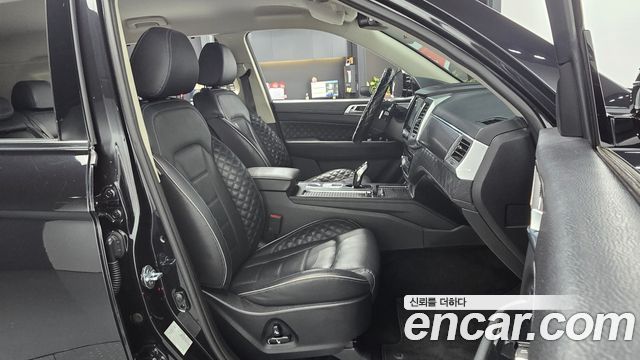 KG Mobility Rexton 2021 — photo 16