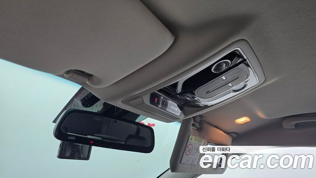 KG Mobility Rexton 2021 — photo 27