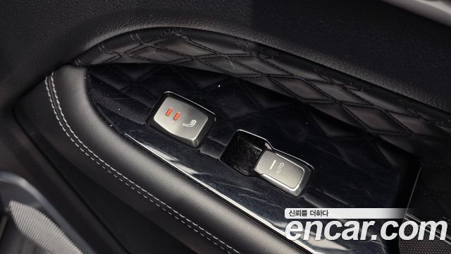 KG Mobility Rexton 2021 — photo 28