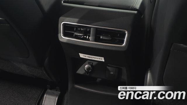 KG Mobility Rexton 2021 — photo 29