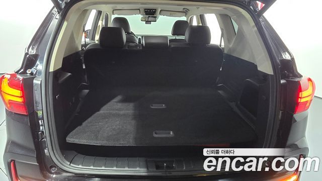 KG Mobility Rexton 2021 — photo 30