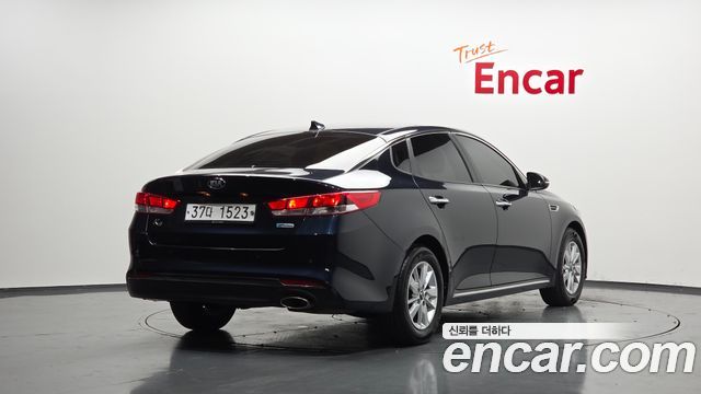 Kia K5 2018 — photo 2