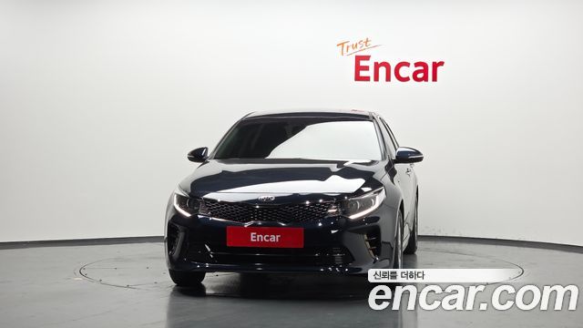 Kia K5 2018 — photo 3