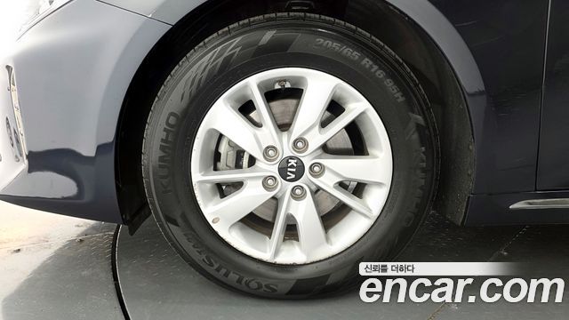 Kia K5 2018 — photo 5
