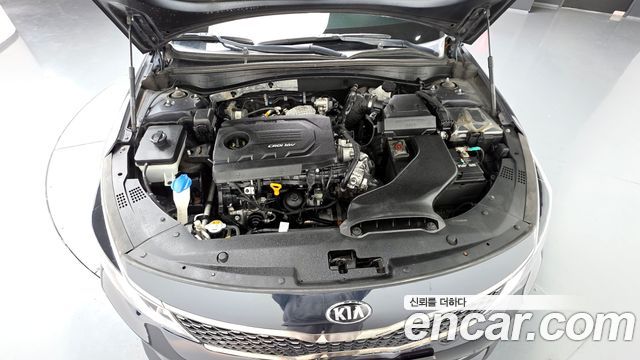 Kia K5 2018 — photo 6
