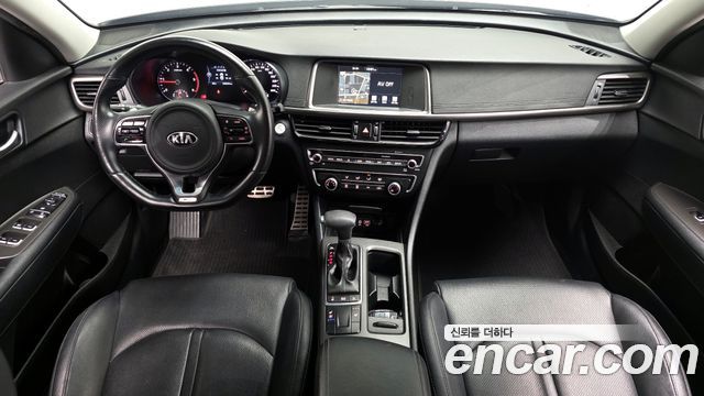 Kia K5 2018 — photo 7