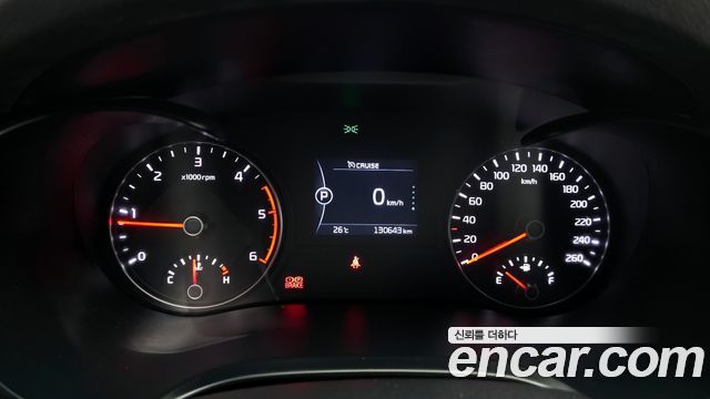 Kia K5 2018 — photo 8