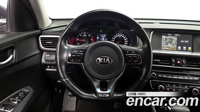 Kia K5 2018 — photo 13