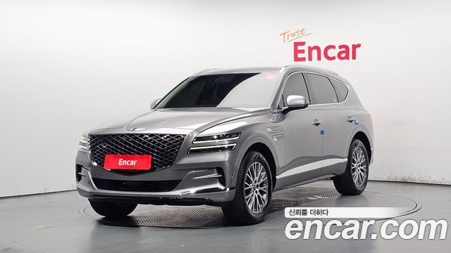 Genesis GV80 2023 — photo 1