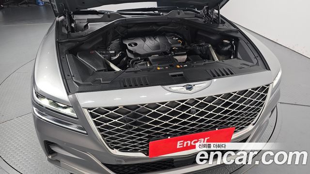 Genesis GV80 2023 — photo 6