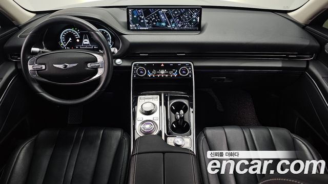 Genesis GV80 2023 — photo 10
