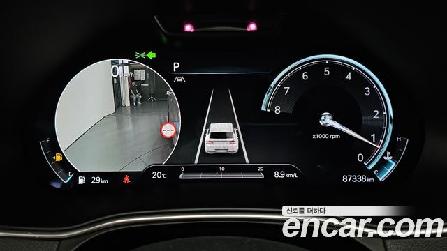 Genesis GV80 2023 — photo 11