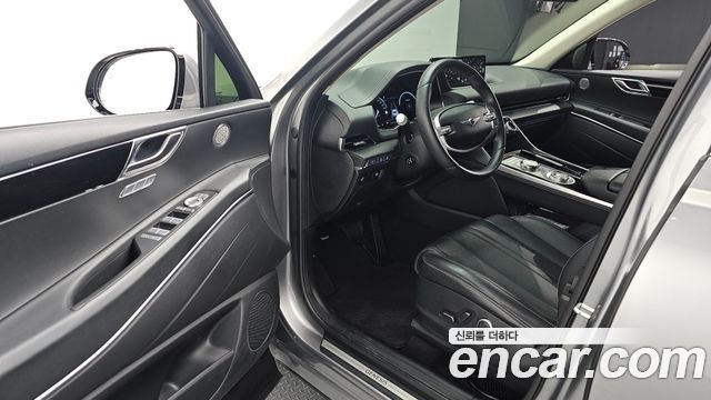 Genesis GV80 2023 — photo 17