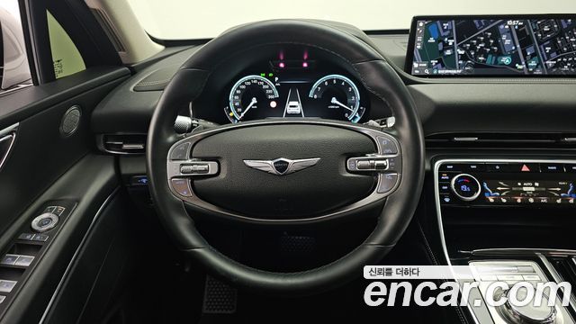Genesis GV80 2023 — photo 19