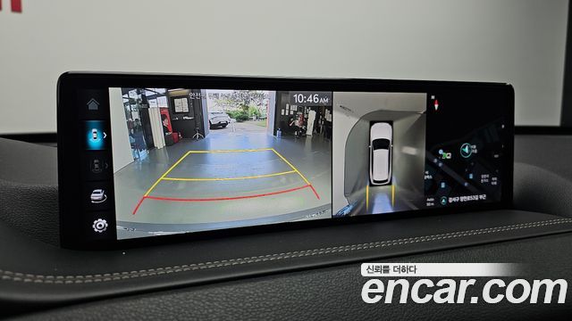 Genesis GV80 2023 — photo 21