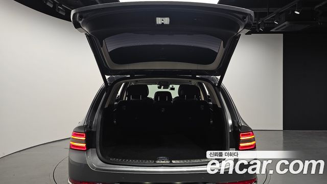 Genesis GV80 2023 — photo 26