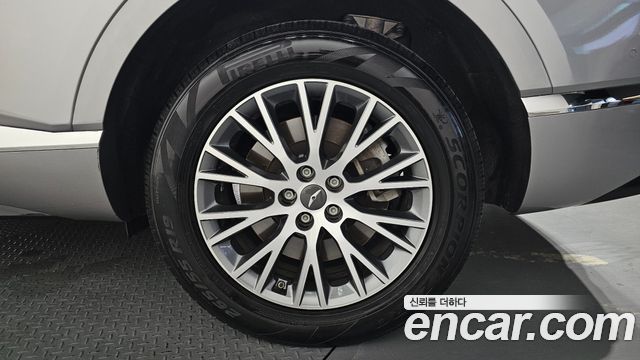 Genesis GV80 2023 — photo 7