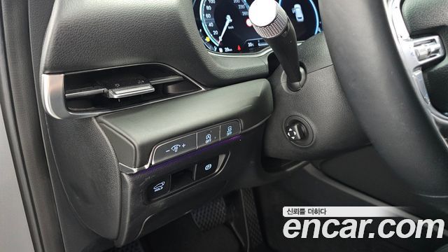 Genesis GV80 2023 — photo 27