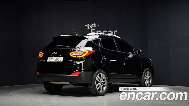Hyundai Tucson 2014 — photo 2