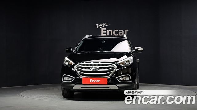 Hyundai Tucson 2014 — photo 3