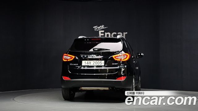 Hyundai Tucson 2014 — photo 4