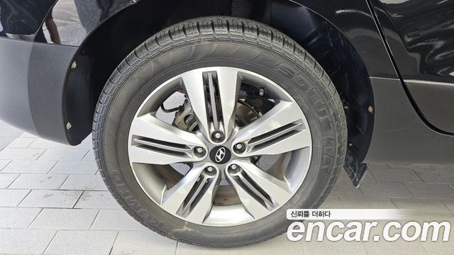 Hyundai Tucson 2014 — photo 5