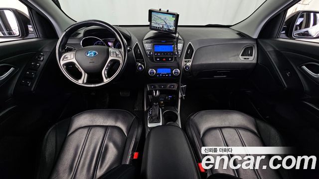 Hyundai Tucson 2014 — photo 7