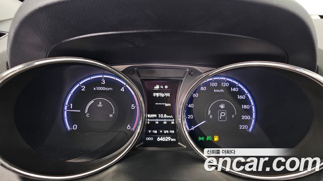Hyundai Tucson 2014 — photo 8