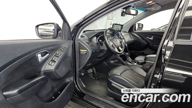 Hyundai Tucson 2014 — photo 10