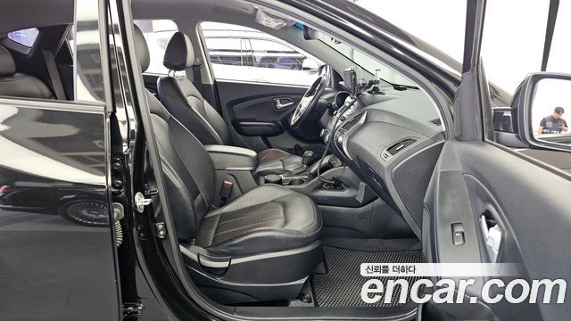 Hyundai Tucson 2014 — photo 11