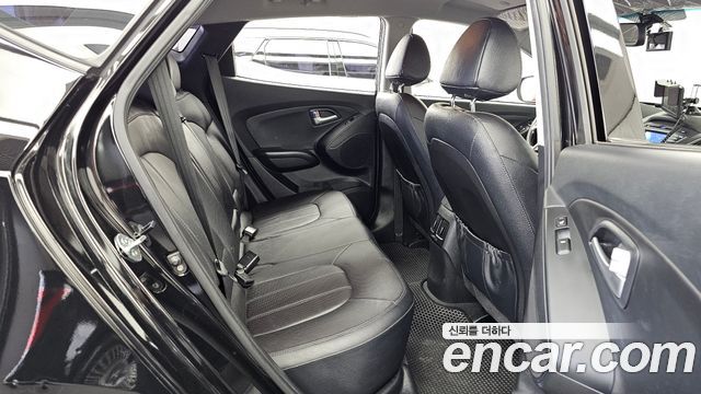 Hyundai Tucson 2014 — photo 12