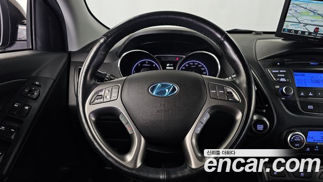 Hyundai Tucson 2014 — photo 13